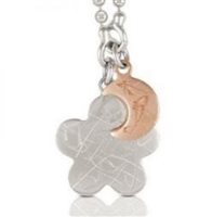 Collana Nomination Donna in Argento 142520/003 - 142520/003